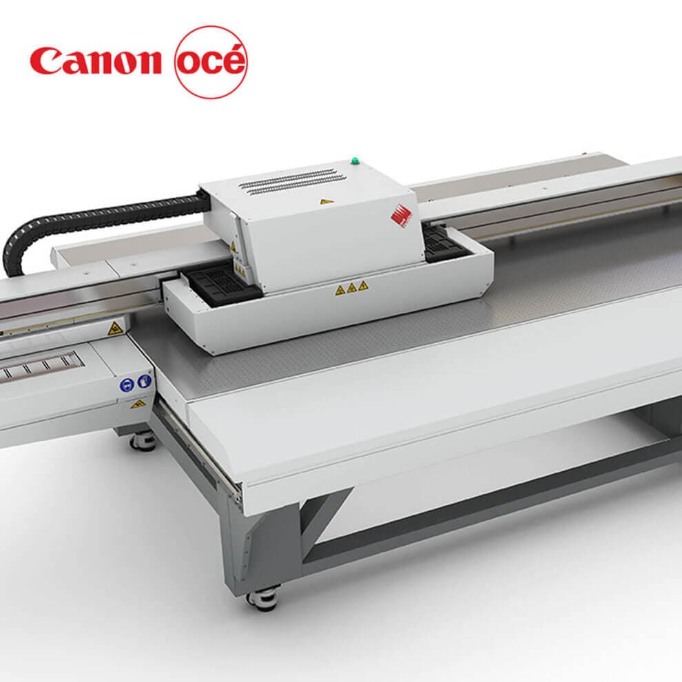 Canon OCE Arizona UV Flatbed