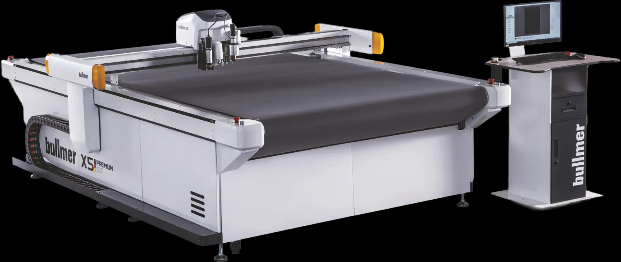 BULLMER X5 Flatbed Cutter