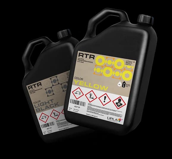 LIPLA RTR, 5 L