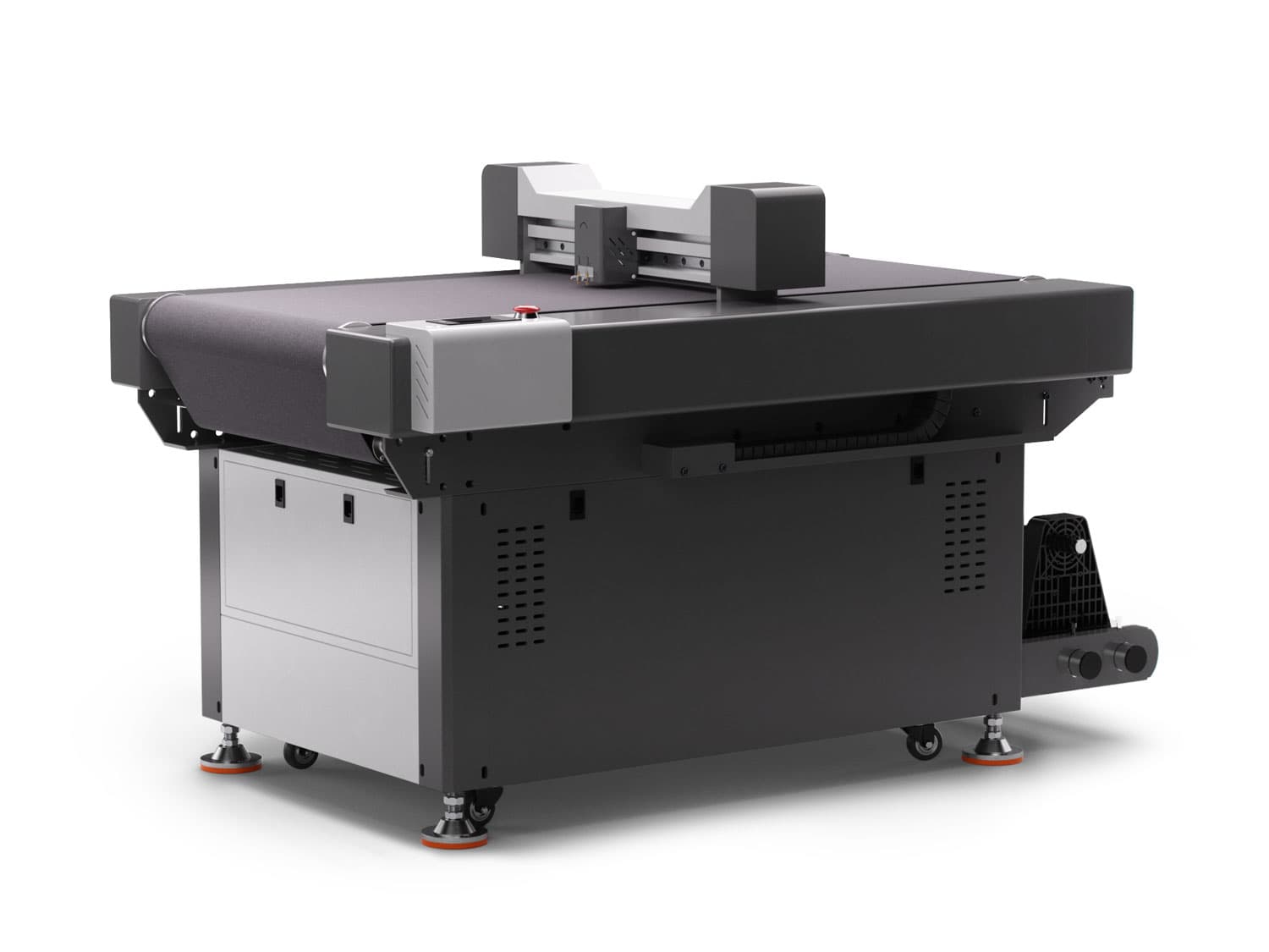 SECO DTF Flatbed Cutter