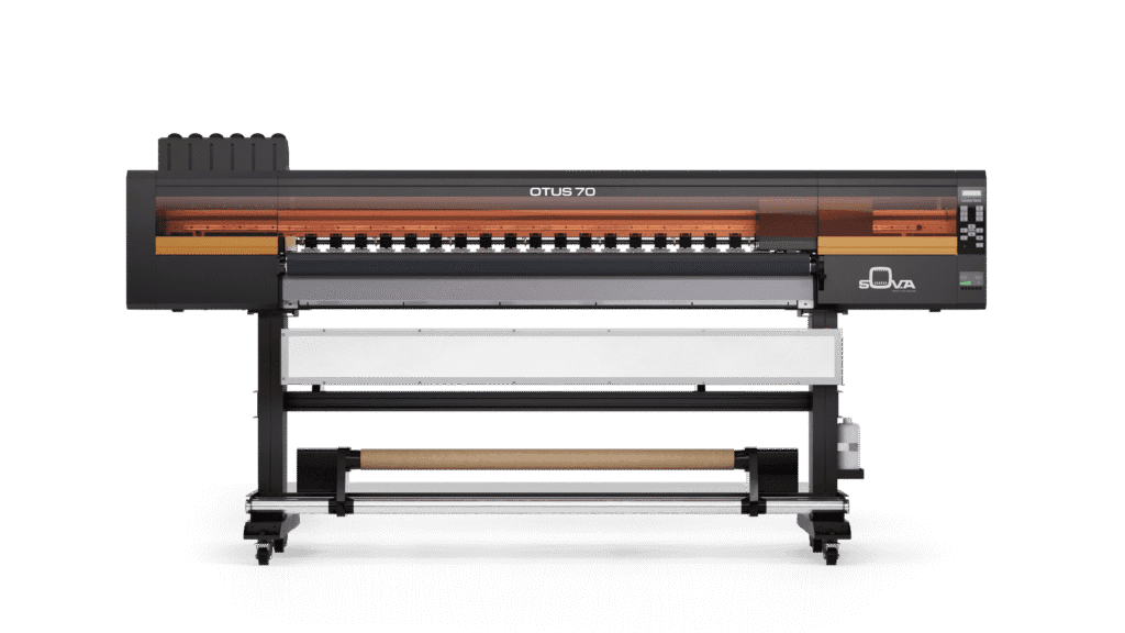 SOVA Otus 70 Roll-to-Roll UV-LED Printer
