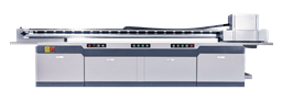 JHF F5900 flatbed printer