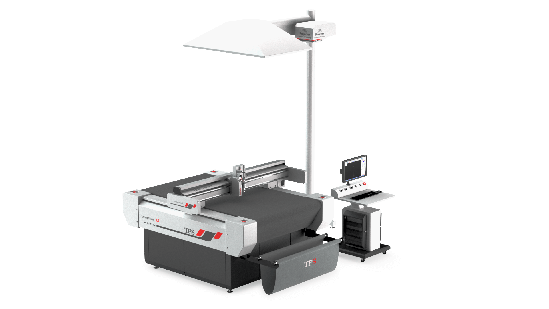 Carriage with Optical Sensor Digital Flatbed Die Cutter Cutting and  Creasing Machine - China Die Cutter, Cutting Machine