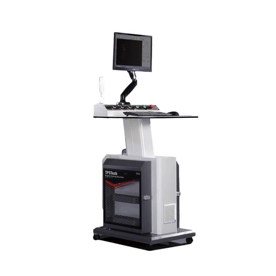 TPS X Oparator PC Station