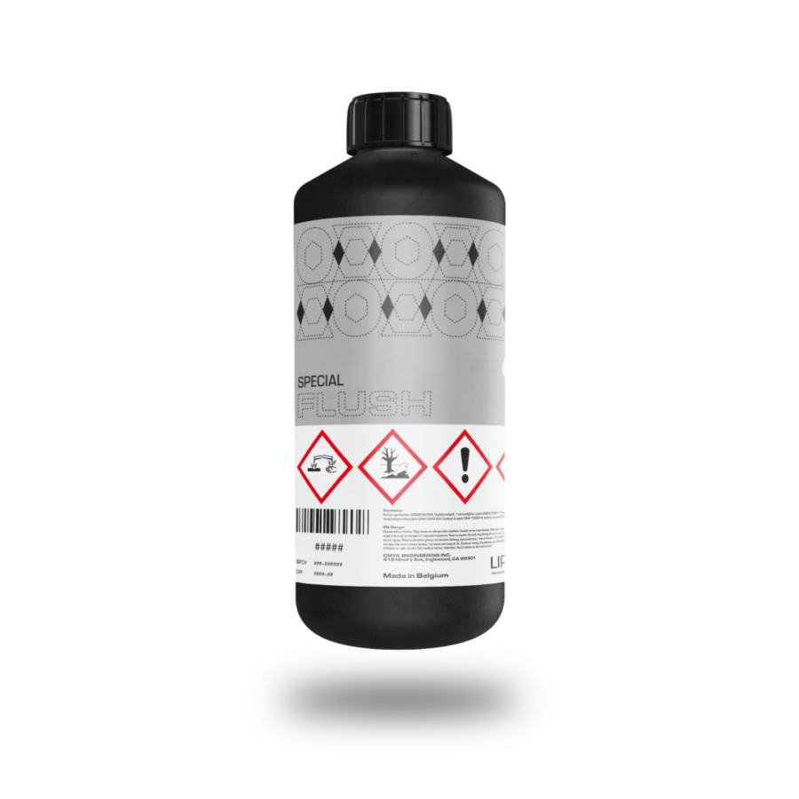 Buy LIPLA Flush for UV inkjet printers, 1000ml — CMYK Engineering