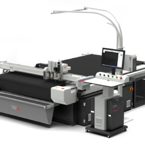 Digital Cutting Machine TPS X9