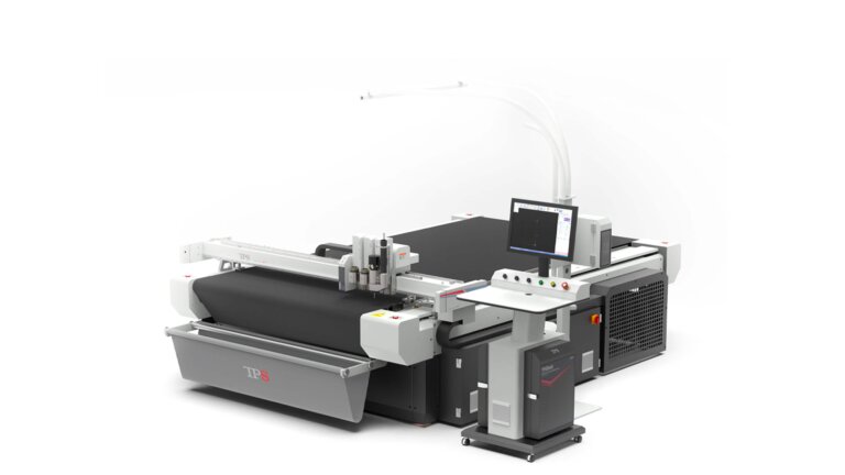 Digital Cutting Machine TPS X9 XL