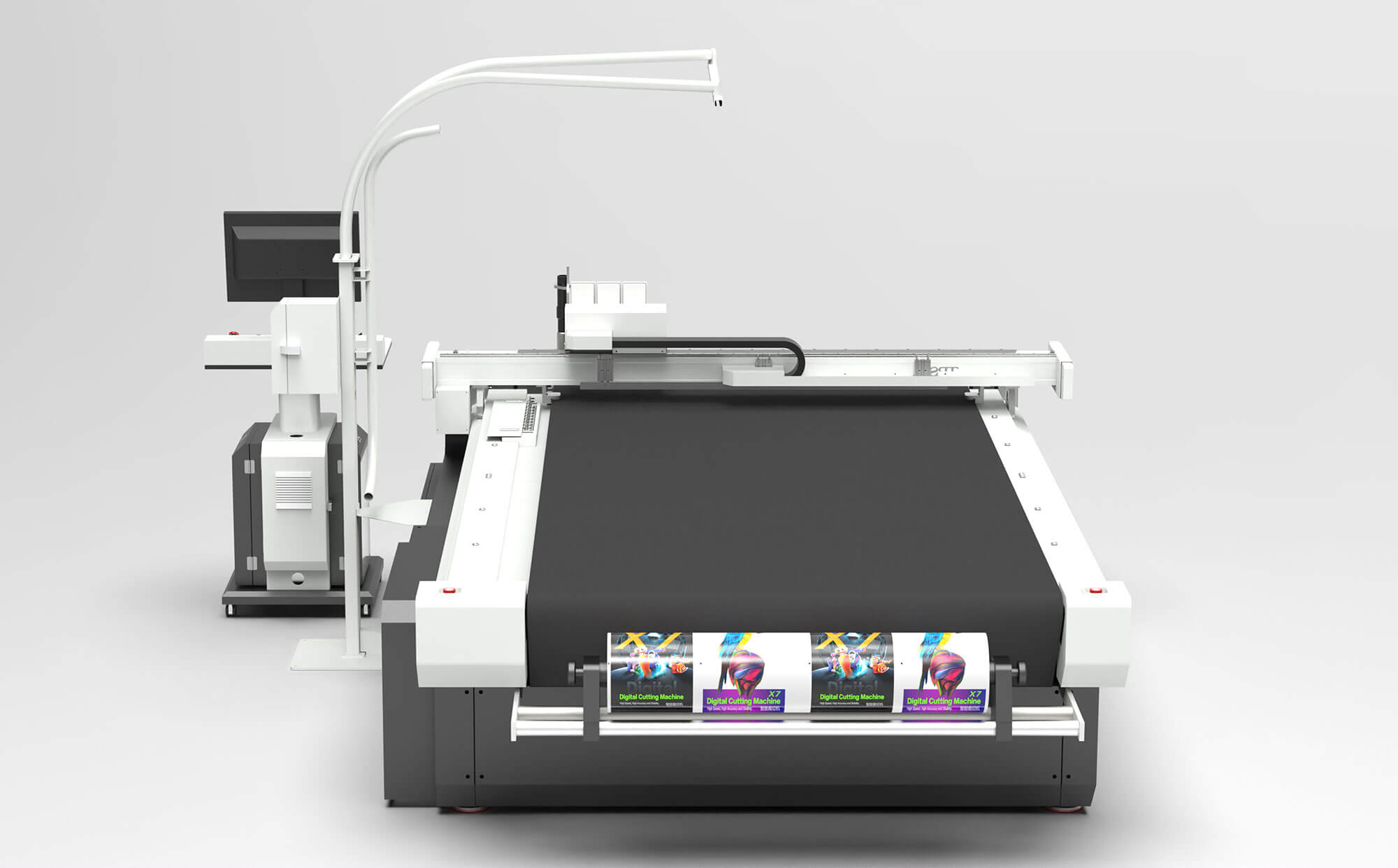TPS X9 Rear