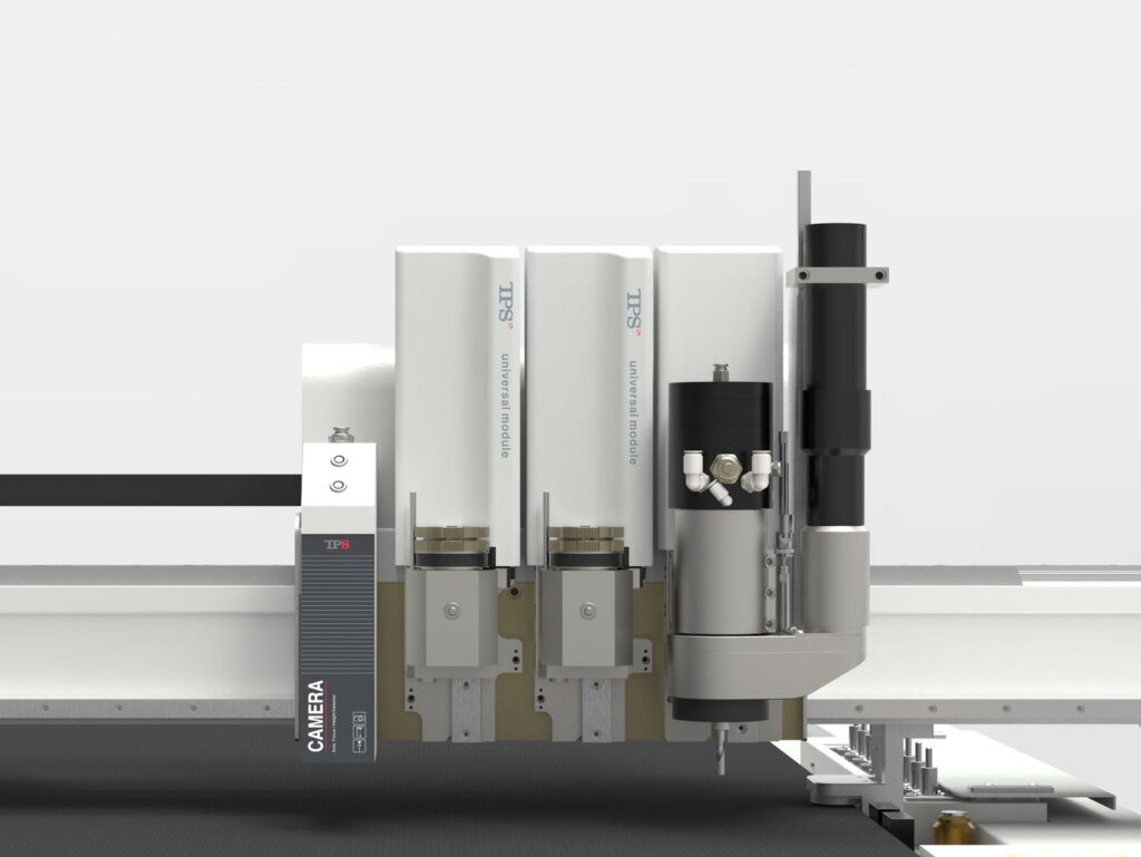TPS X9 Cutter Head