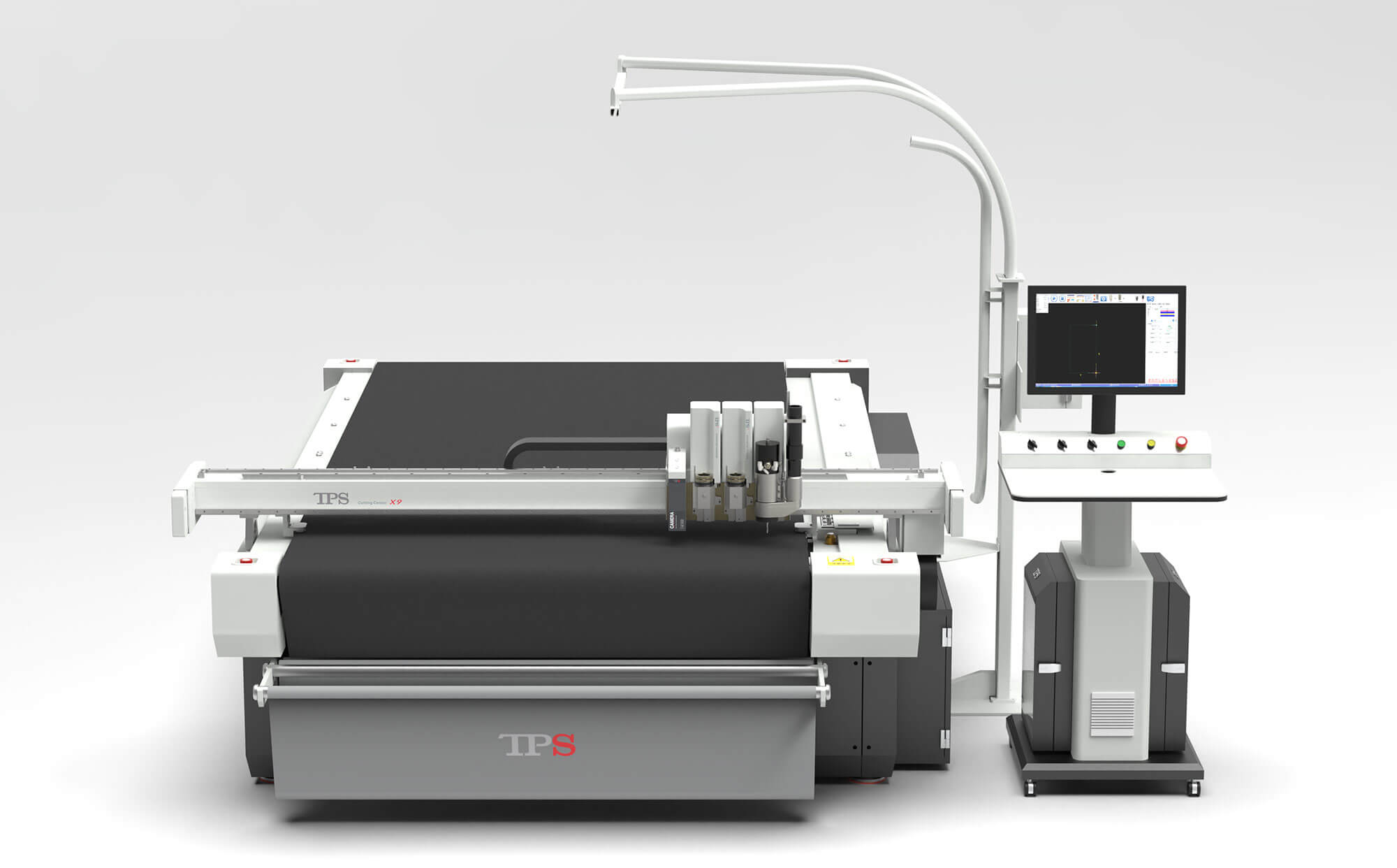 TPS X9 Front View 2