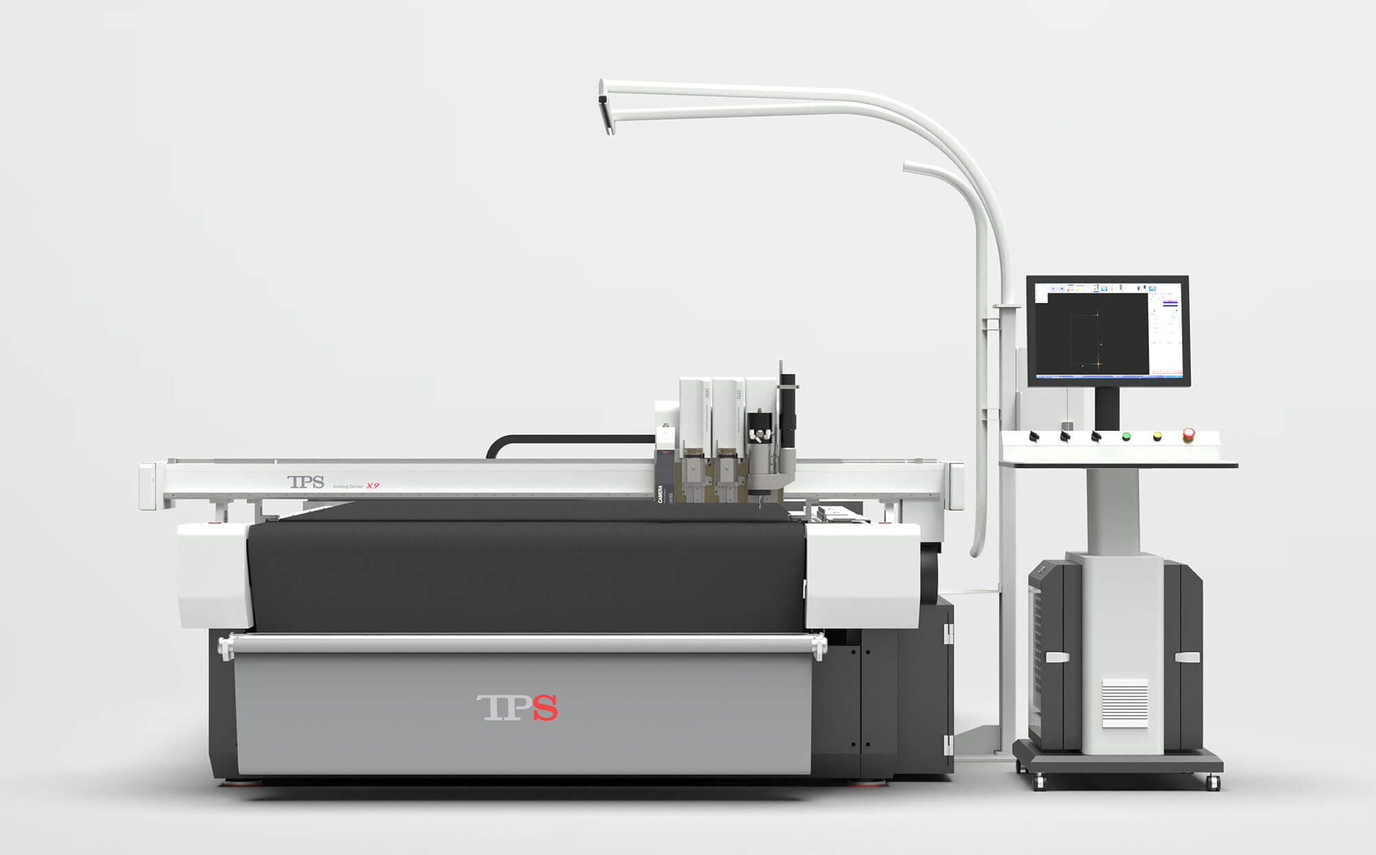 TPS X9 Front View