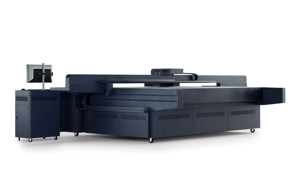 The SOVA Glyph XL RMO UV-LED Printer — CMYK Engineering