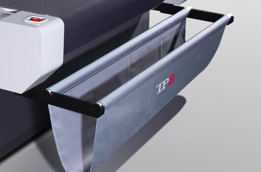 TPS Front Material Holder