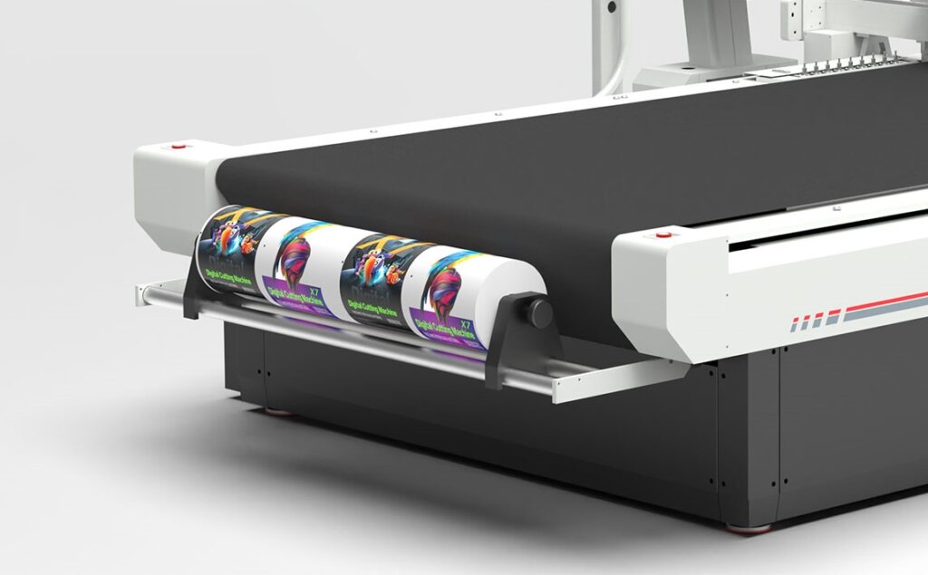 TPS X9 Roll Feed Module
