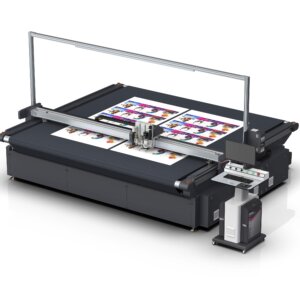 Digital Cutting Machine TPS X9 XL