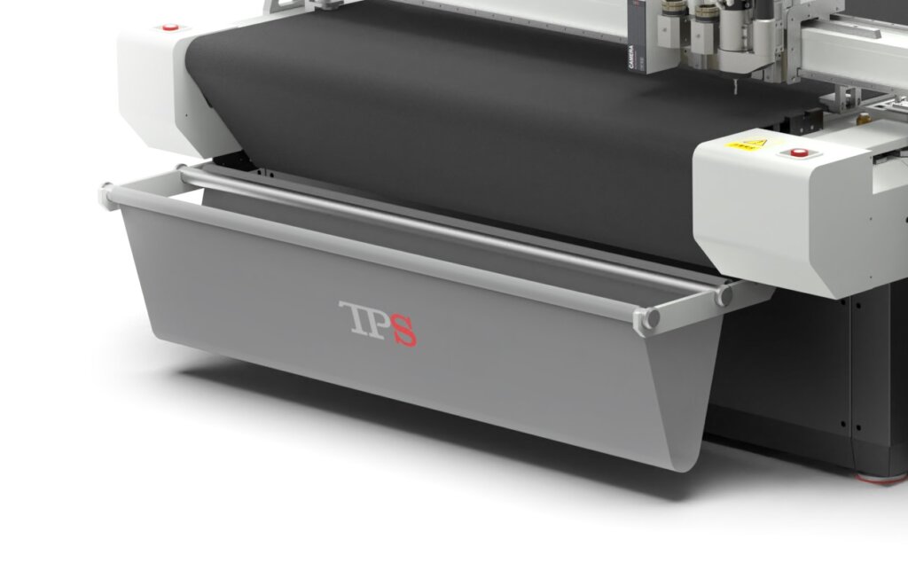 TPS X9 Material Holder