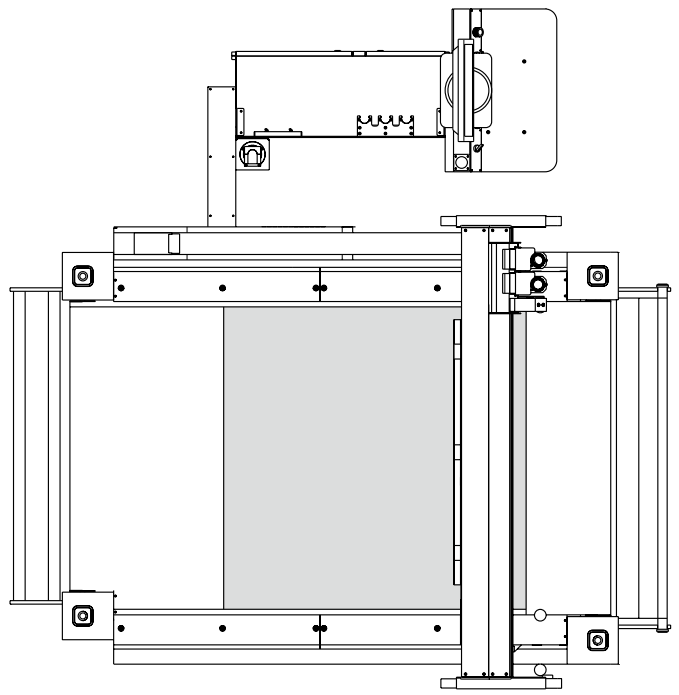TPS X3 Working Area